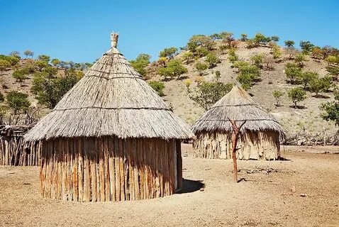 Kavango Doğu Bölgesi