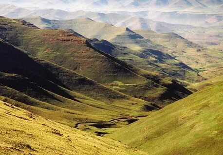 Mokhotlong Bölgesi