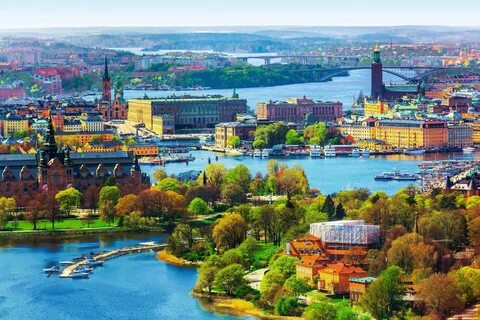 Stokholm Bölgesi