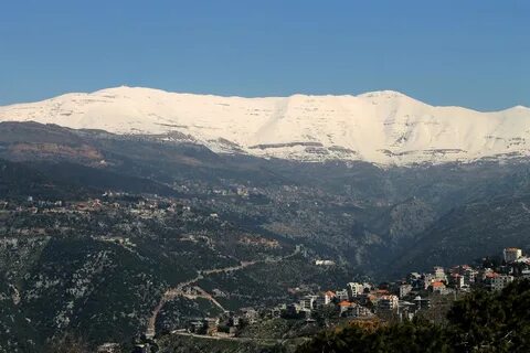 Lübnan Dağı