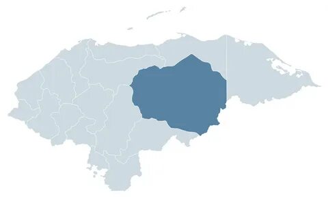 Olancho Departmanı