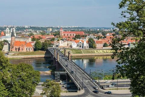 Kaunas İlçesi