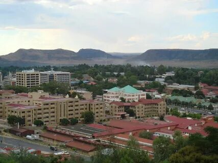 Maseru Bölgesi