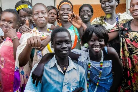 Adjumani Bölgesi