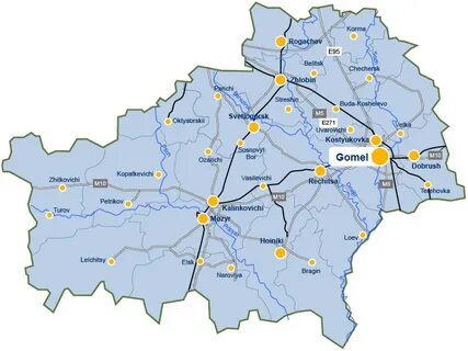 Gomel Bölgesi