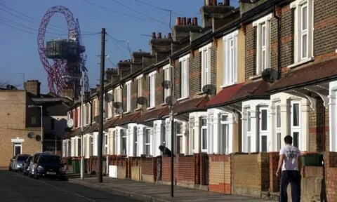 Londra Newham İlçesi