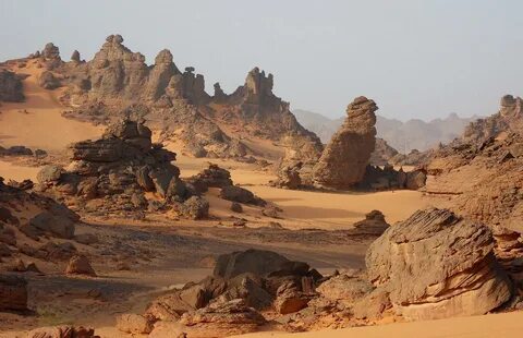Ennedi-Ouest