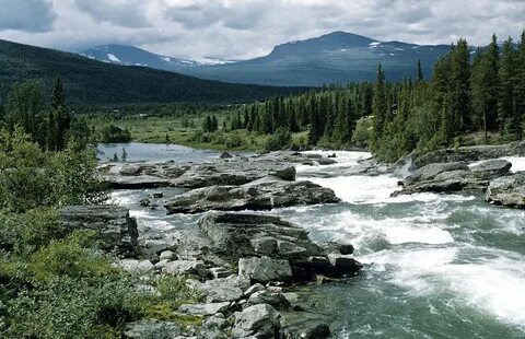 Norrbotten İlçesi