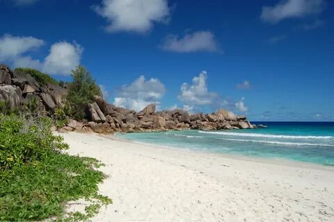 Grand'Anse Mahe