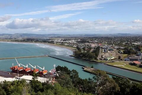 Gisborne Bölgesi