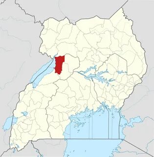 Nakaseke Bölgesi