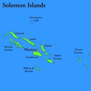 Guadalcanal Eyaleti