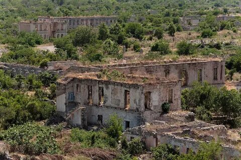Ağdam İlçesi