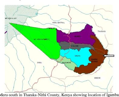 Tharaka-Nithi