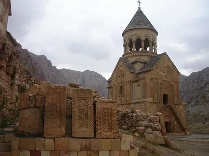 Vayots Dzor Bölgesi