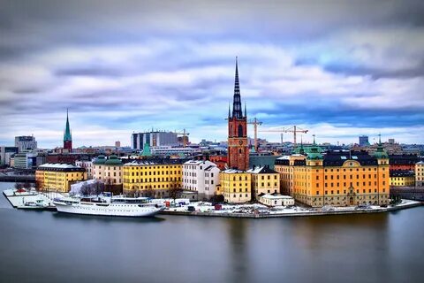 Örebro İlçesi