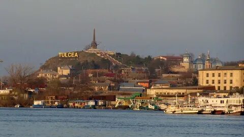 Tulça İlçesi