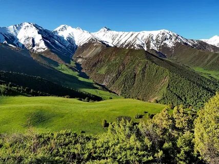 Batken Bölgesi