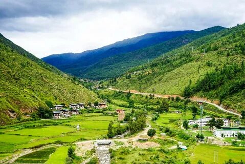 Thimphu Bölgesi