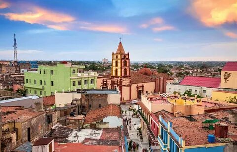 Santiago de Cuba Eyaleti