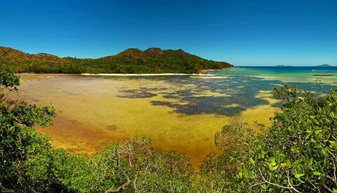 Baie Sainte Anne