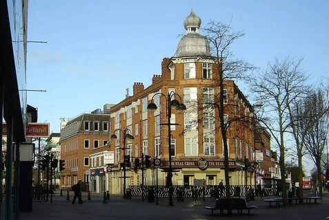 Londra Hounslow İlçesi