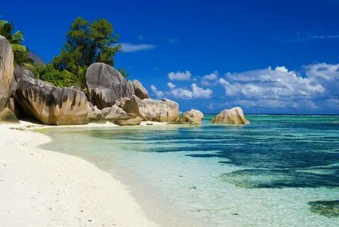 Grand'Anse Praslin