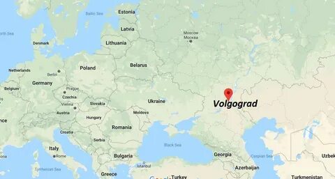 Volgograd Oblastı