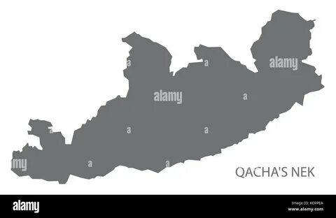 Qacha'nın Nek Bölgesi