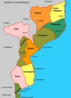 Nampula Eyaleti