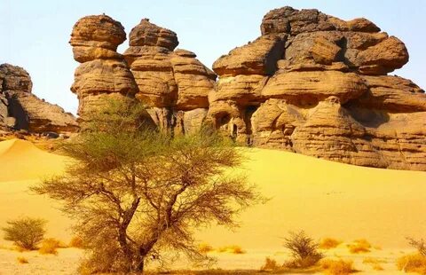 Ennedi-Ouest
