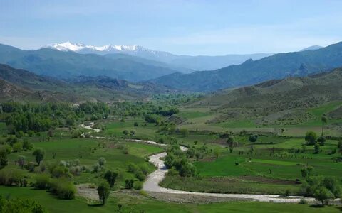 Tovuz İlçesi