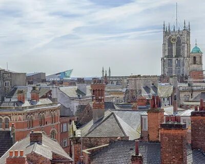 Kingston upon Hull Şehri