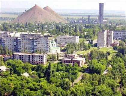 Donetska bölgesi