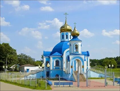 Belgorod Oblastı