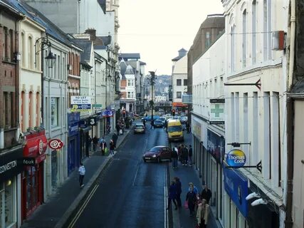 Derry Şehri ve Strabane