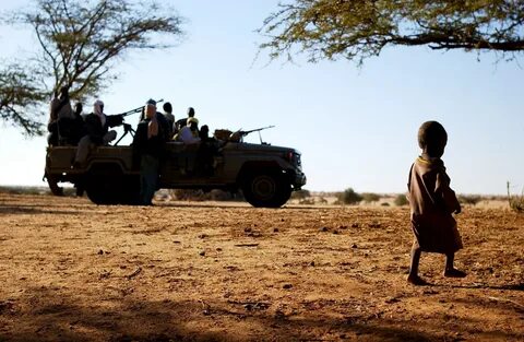 Doğu Darfur