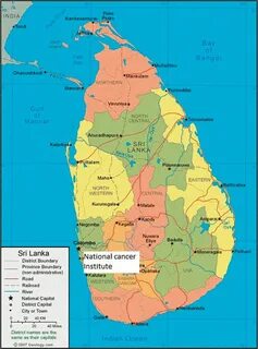 Trincomalee Bölgesi
