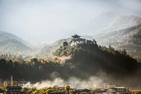 Bumthang Bölgesi