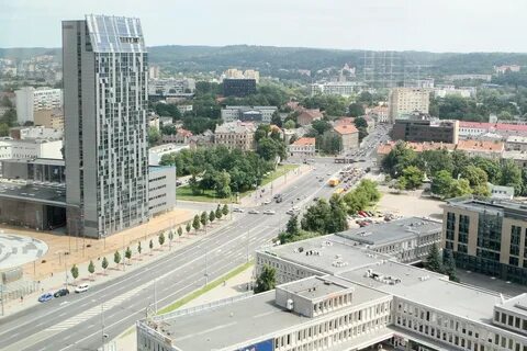 Vilnius Şehir Belediyesi