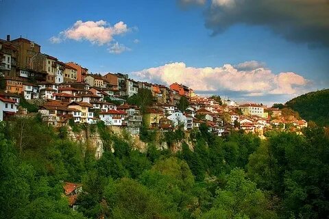 Veliko Tarnovo Eyaleti