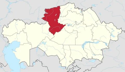 Kostanay Bölgesi