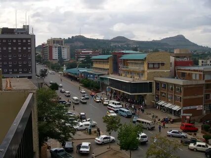 Maseru Bölgesi