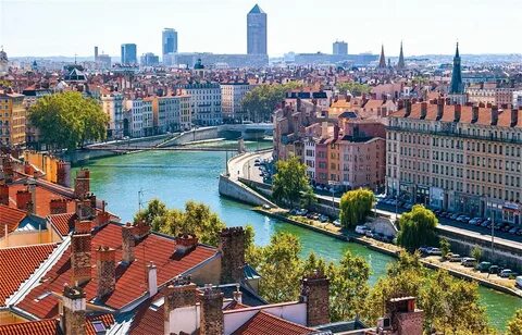 Lyon Metropolü