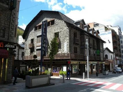 Escaldes-Engordany