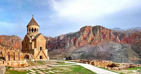 Vayots Dzor Bölgesi