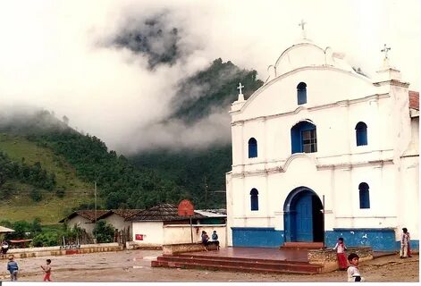 Huehuetenango Departmanı