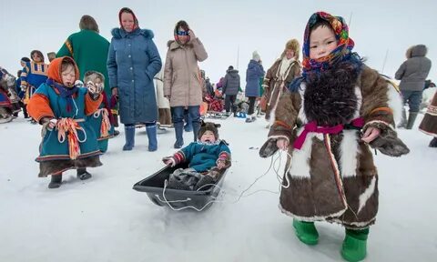 Yamalo-Nenets Özerk Okrugu
