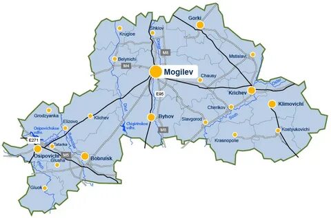Mogilev Bölgesi