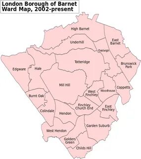 Londra Barnet İlçesi